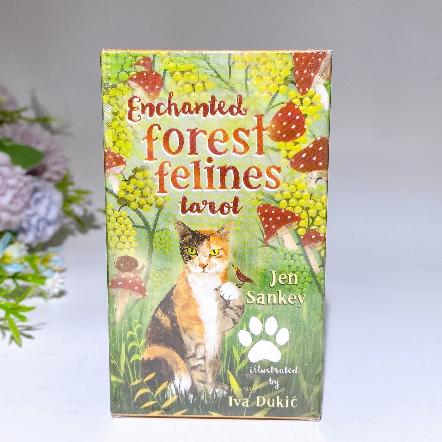 Tarot & Oracle Cards Crystal Healing Bulk Wholesale