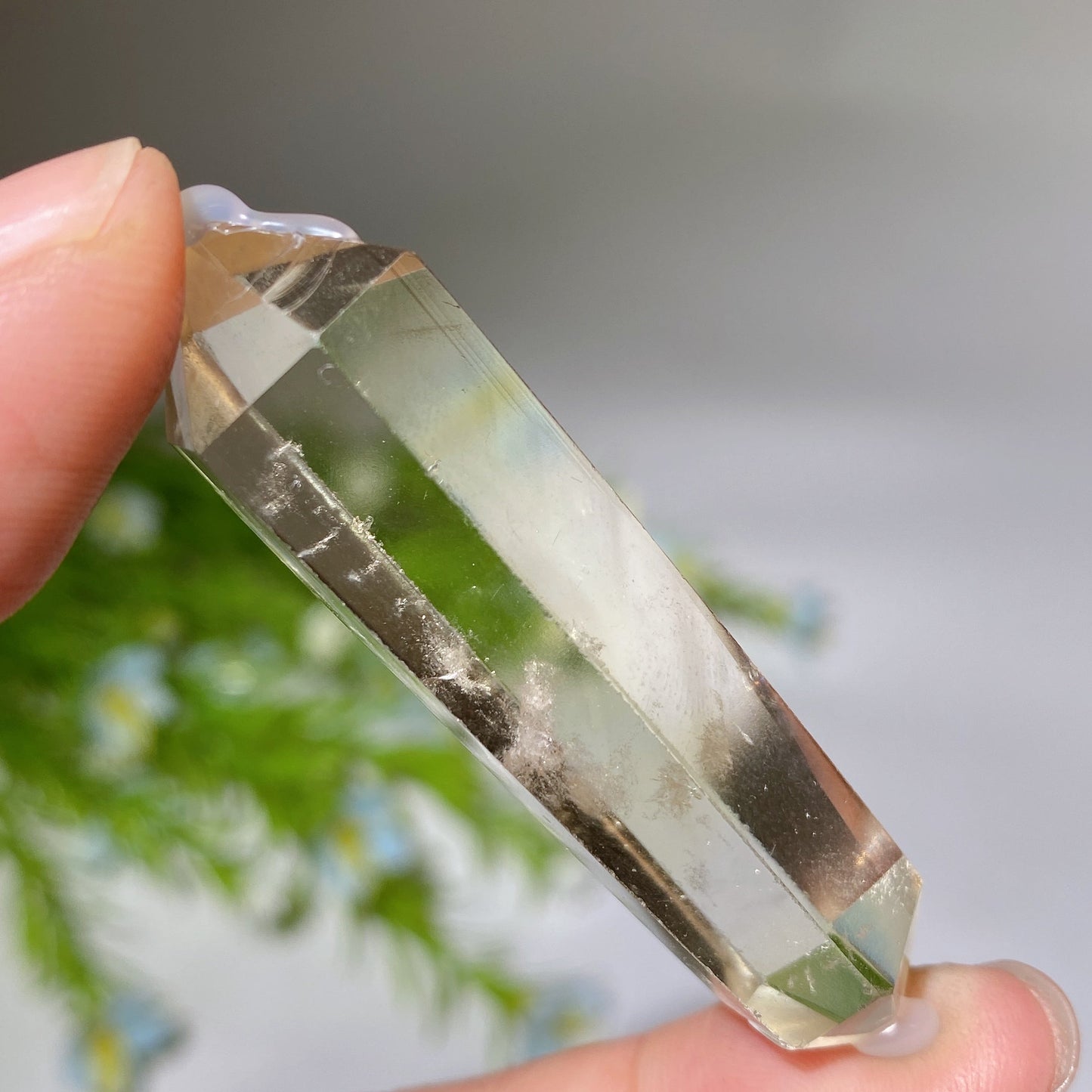 1.5"-2.3" Smoky Citrine DT Point Crystal Healing Bulk Wholesale