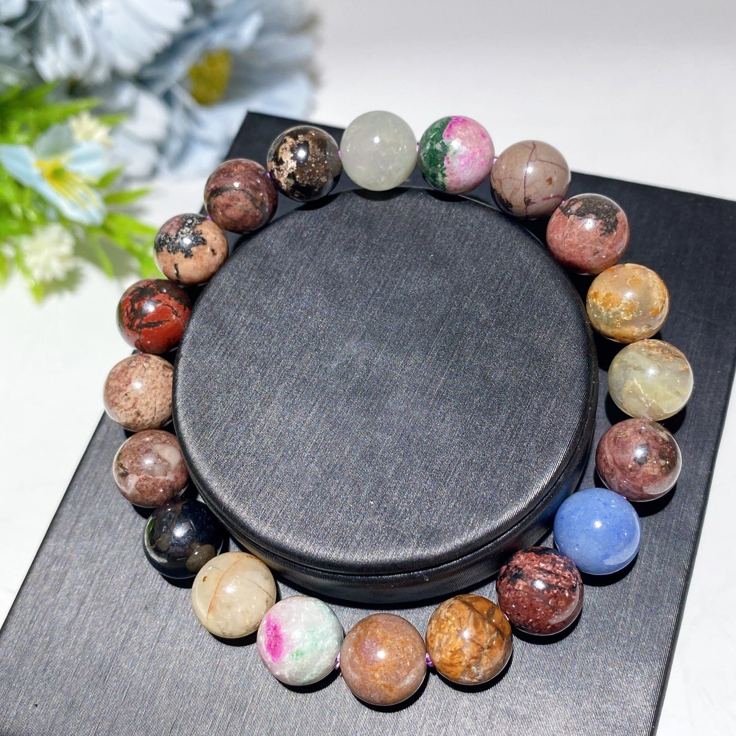 4-14mm Crystal Bracelet Crystal Healing Bulk Wholesale
