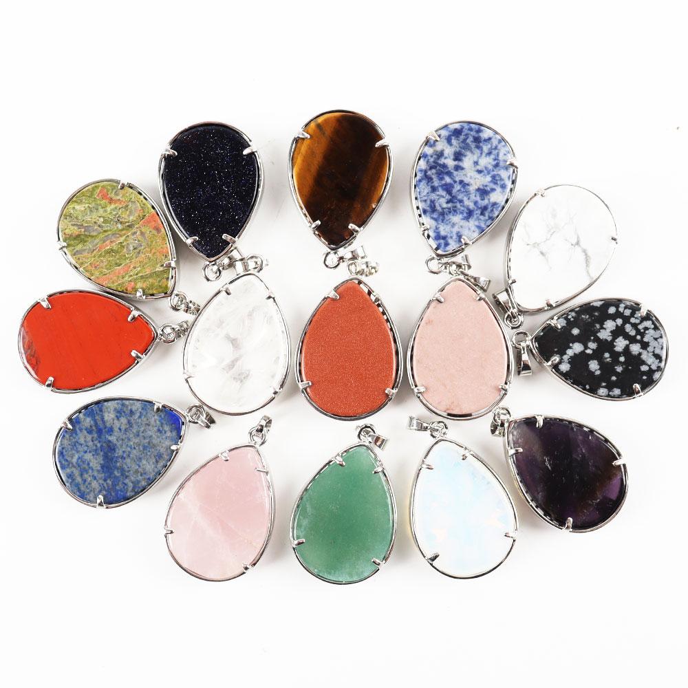 Tree of Life Amethsyt Pendant Crystals Quartz Jewelry Wholesale Crystals USA