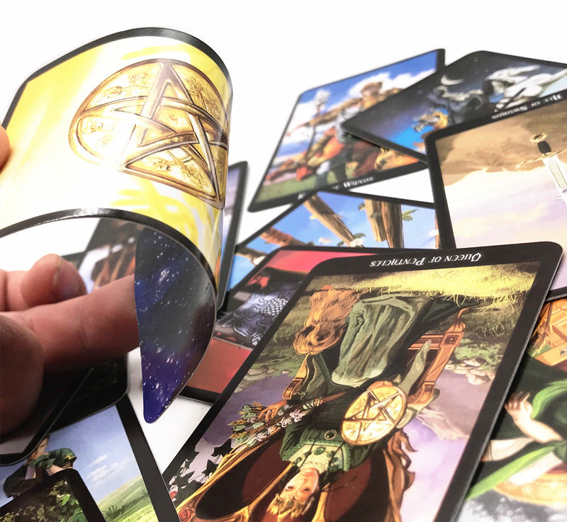 Witches Tarot Card Bulk Wholesale Crystals USA