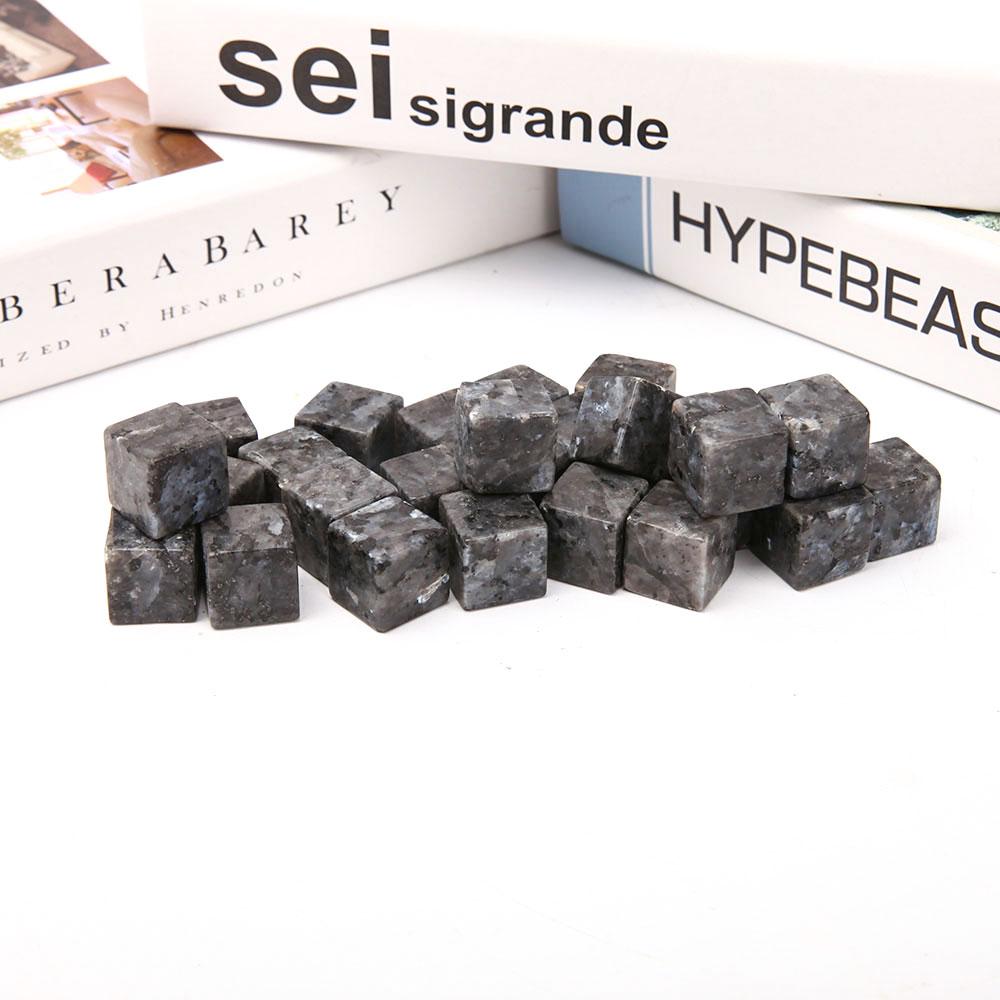 0.1kg Lavikite Cubes Bag Wholesale Crystals USA