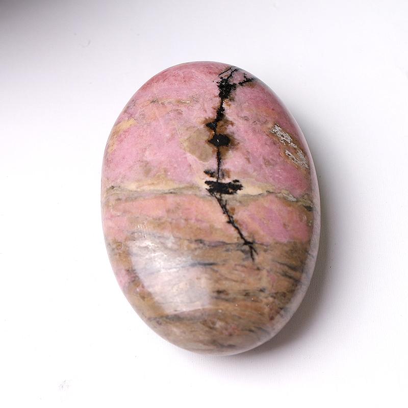 1.5*2.3" Crystal Tumbles Palm stones Wholesale Crystals USA