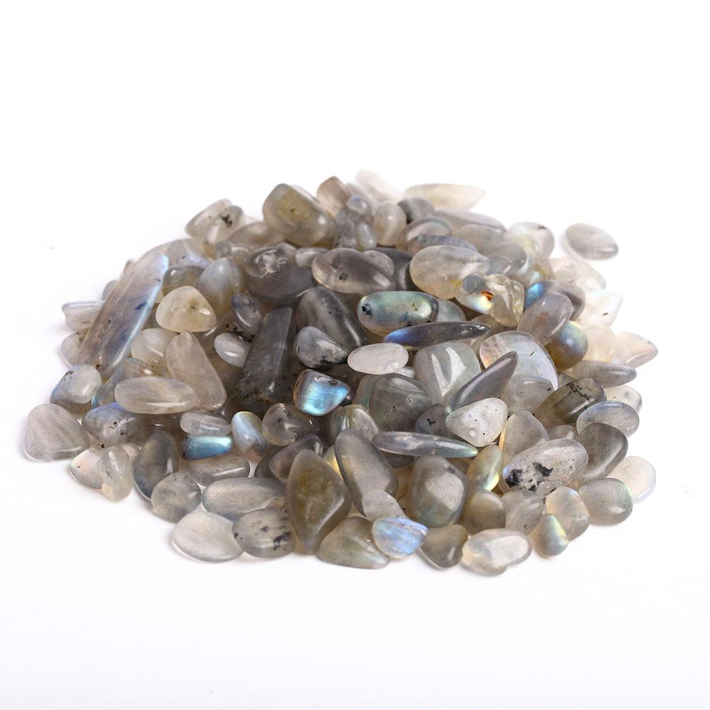 0.1kg Labradorite Crystal Chips Wholesale Crystals USA