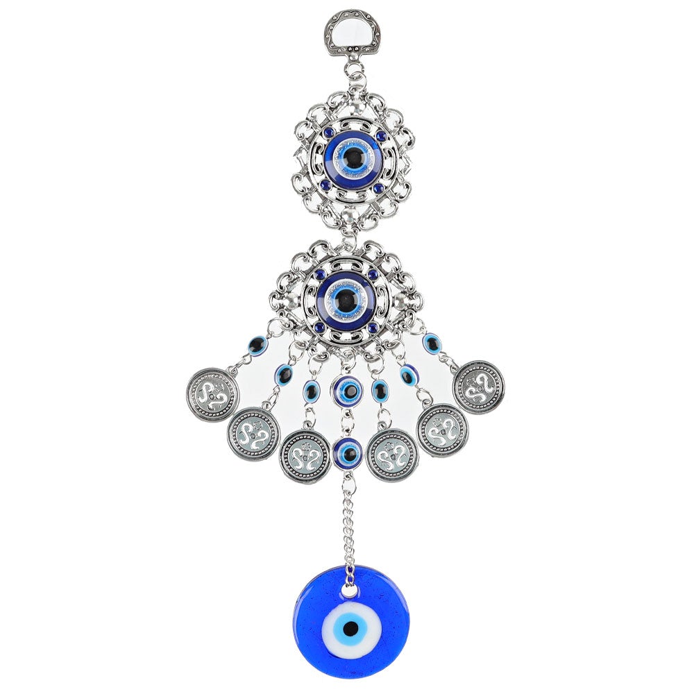Devil's Eye Hangings Wholesale Crystals USA
