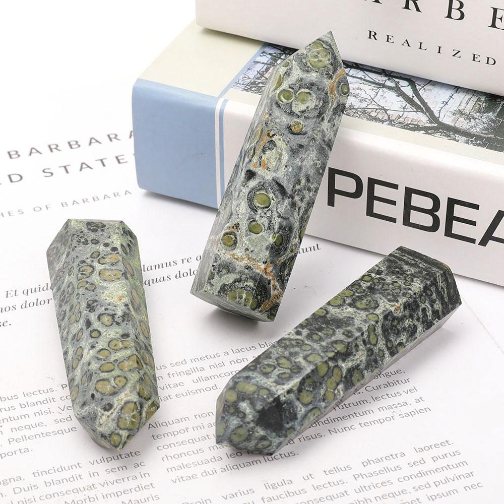 Set of 3 Kambaba Points Wholesale Crystals USA