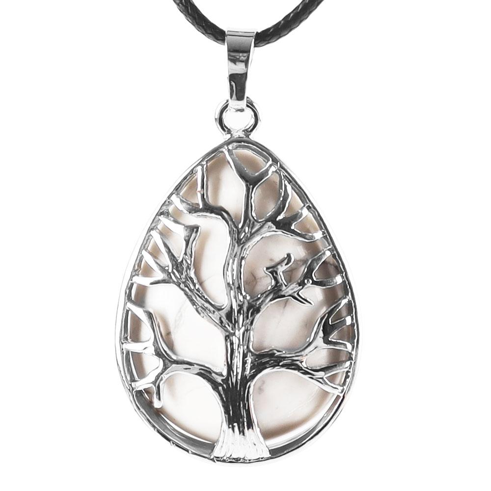 Tree of Life Amethsyt Pendant Crystals Quartz Jewelry Wholesale Crystals USA