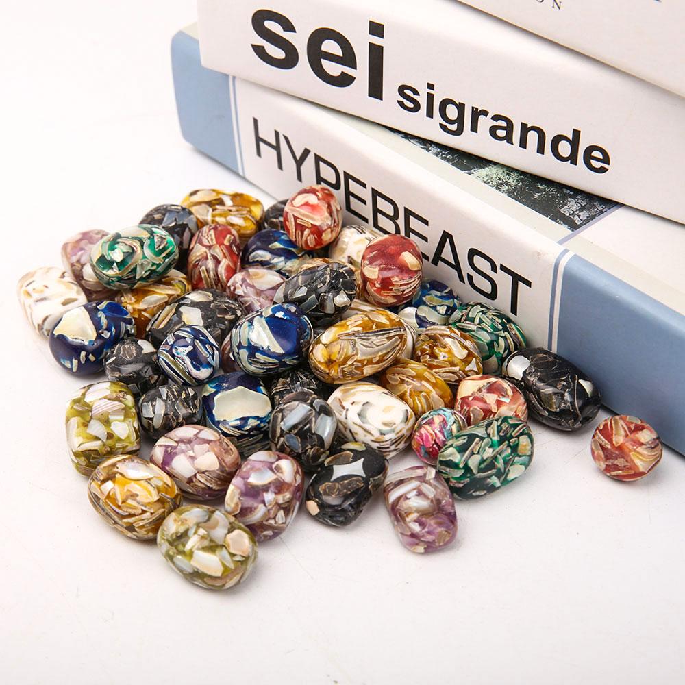 0.1kg Colorful Mixed Tumbles Wholesale Crystals USA
