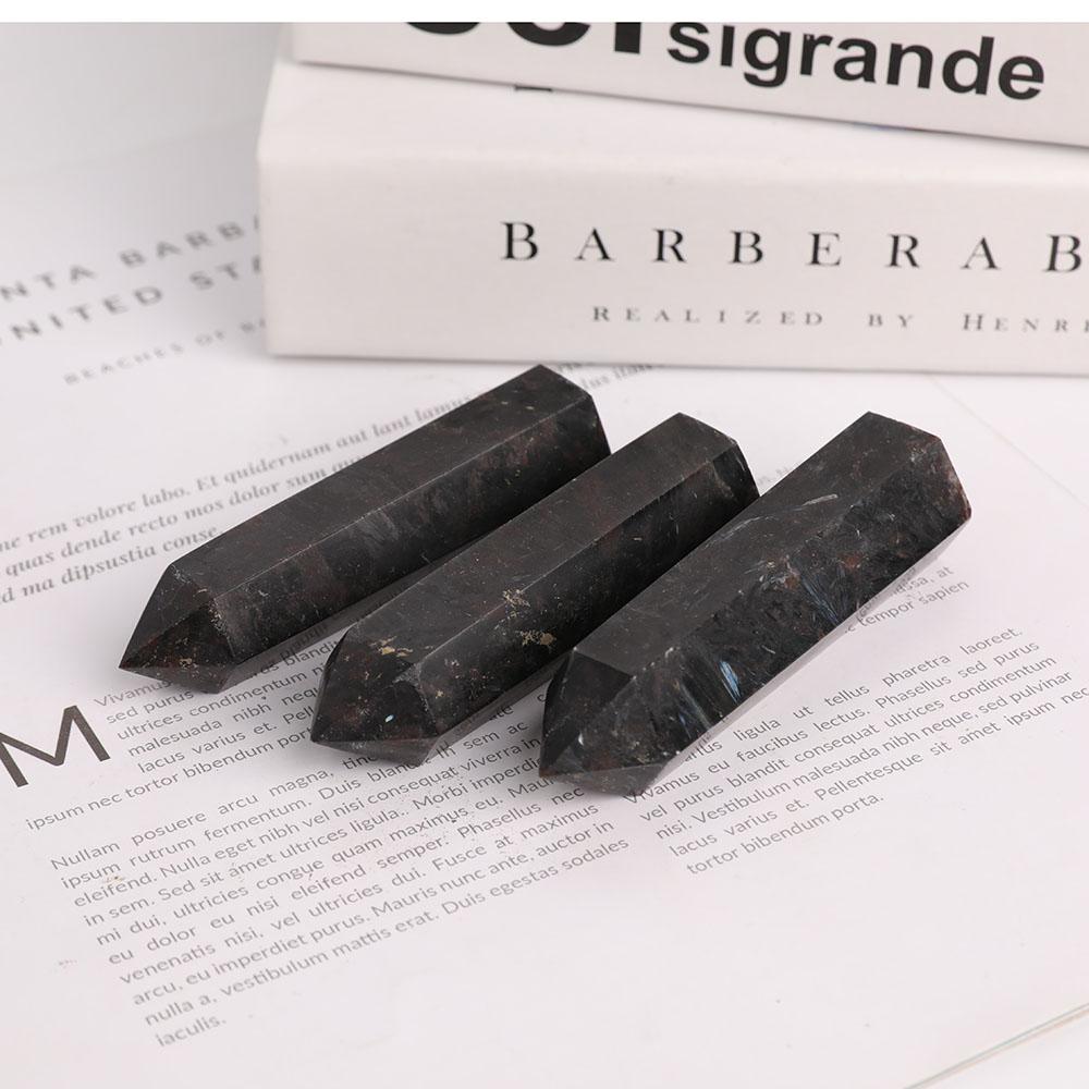 Set of 3 Astrophlite Points Wholesale Crystals USA