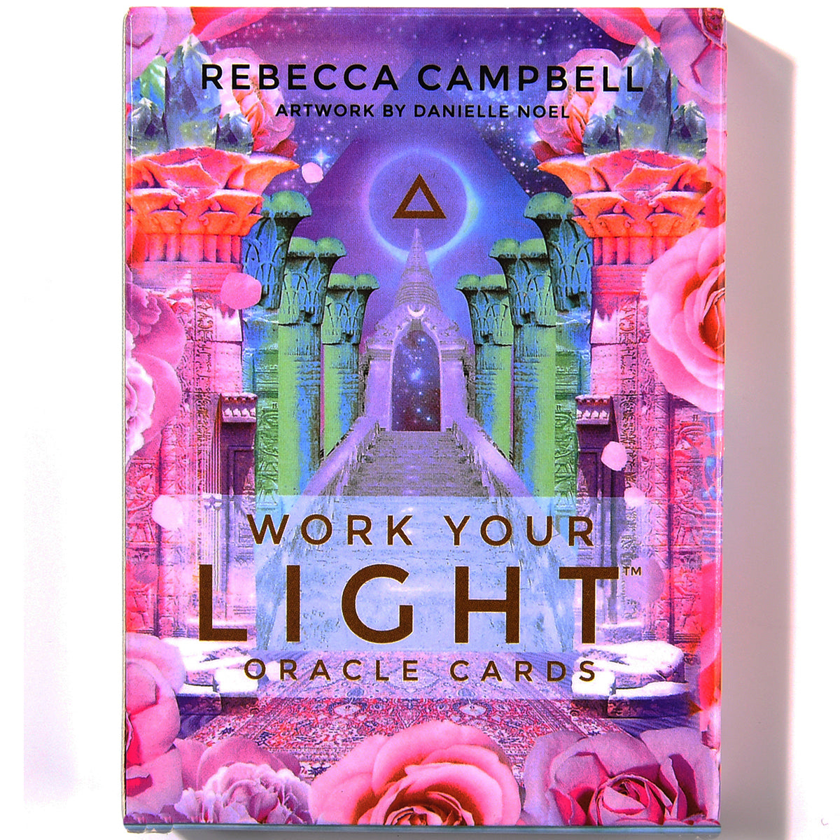 Work Light Tarot Card Bulk Wholesale Crystals USA