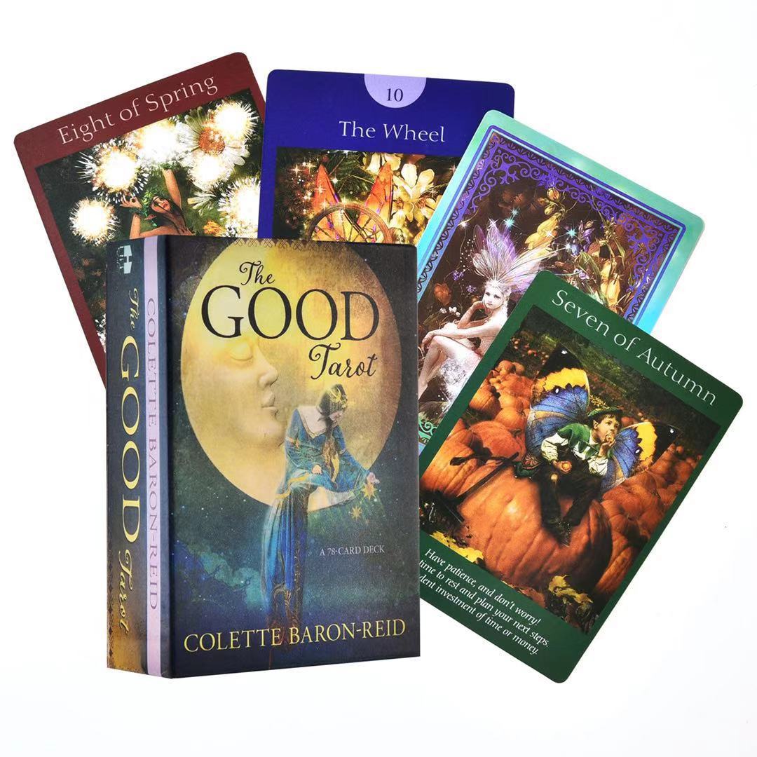Good Tarot Cards Bulk Wholesale Crystals USA