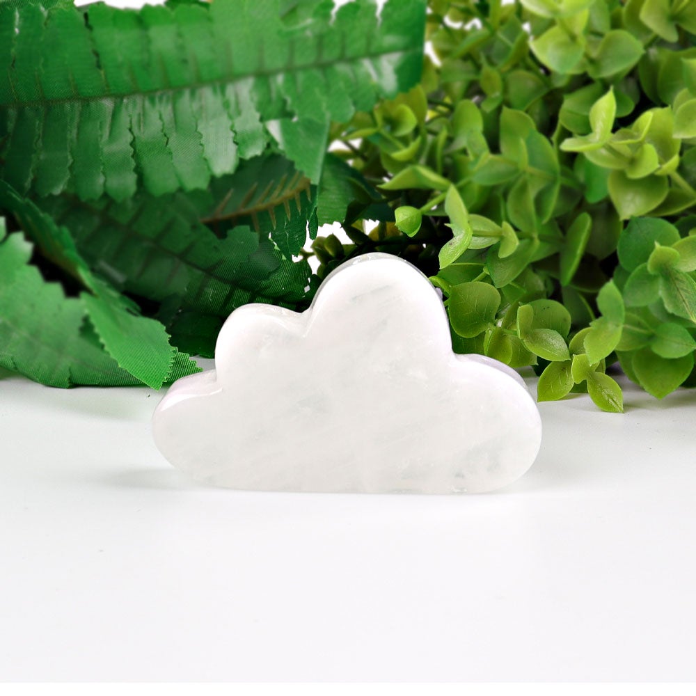 2.7" Cloud Crystal Carvings Wholesale Crystals USA