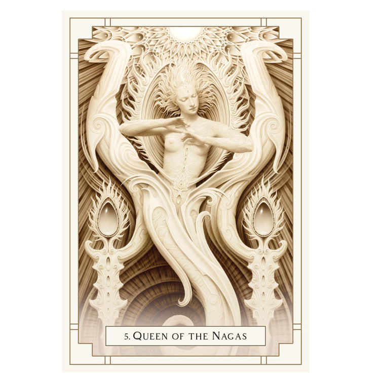 White Light Oracle Cards Bulk Wholesale Crystals USA