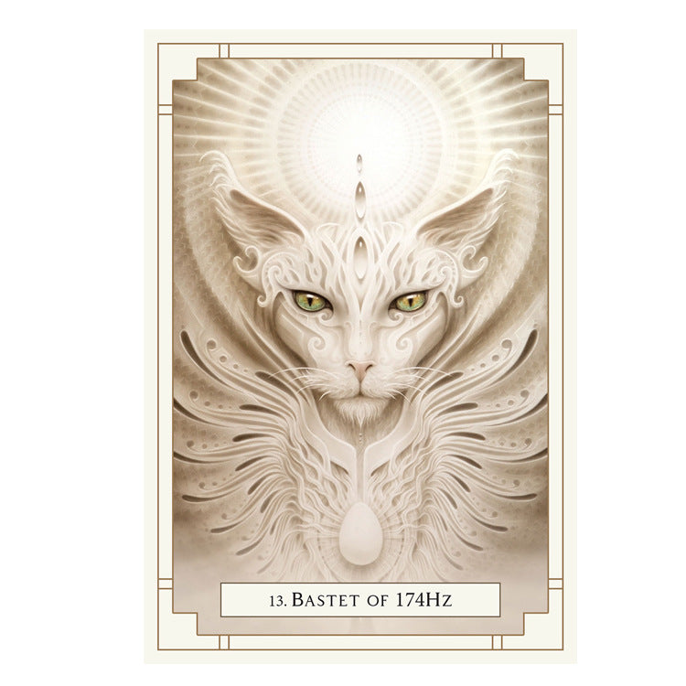 White Light Oracle Cards Bulk Wholesale Crystals USA