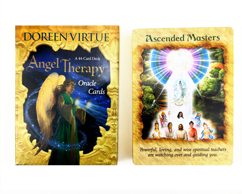 Angel Therapy Oracle Card Bulk Wholesale Crystals USA