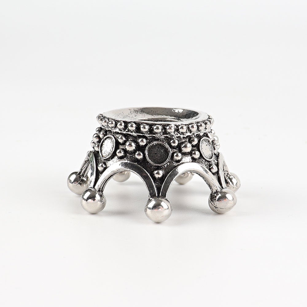 Metal Crown Design Holder Wholesale Crystals USA