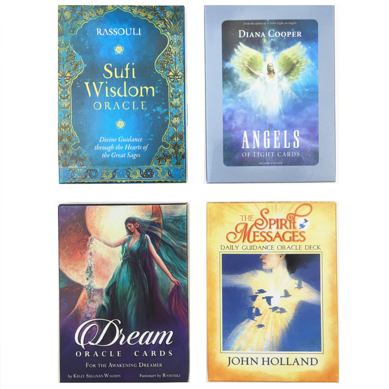 Dream Oracle Cards Bulk Wholesale Crystals USA