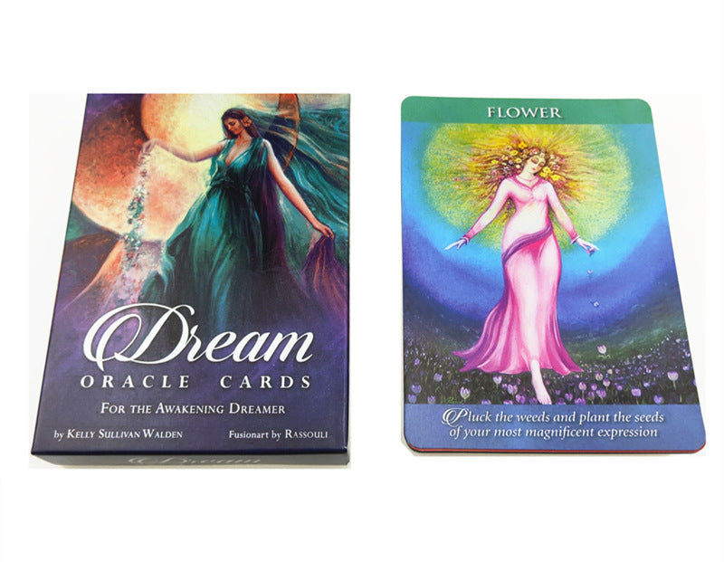 Dream Oracle Cards Bulk Wholesale Crystals USA