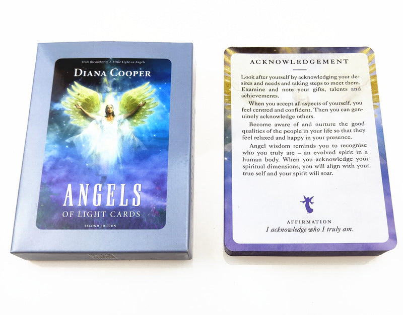 Angels of Light Cards Bulk Wholesale Crystals USA