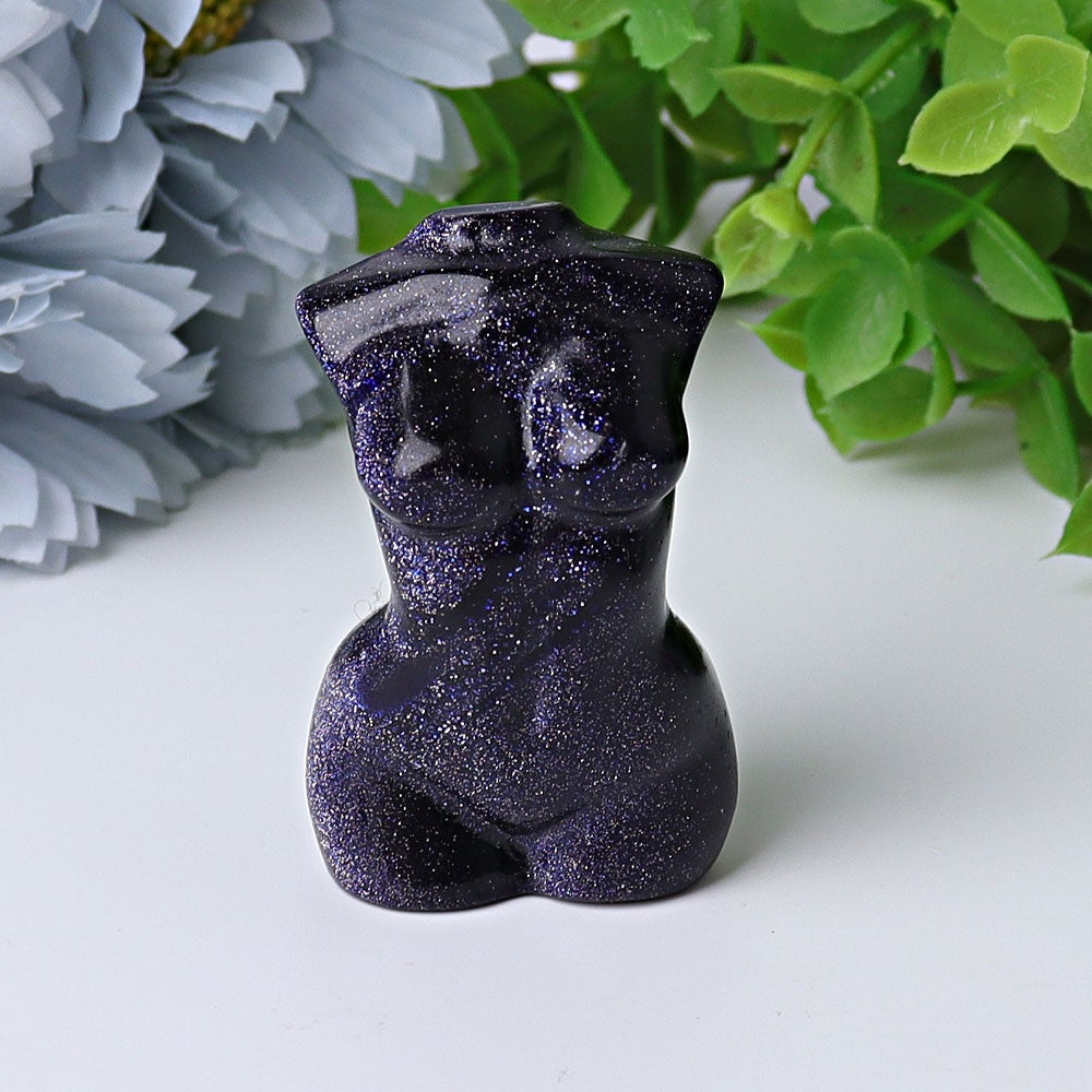 1.9" Crystal Model Crystal Carvings Wholesale Crystals USA