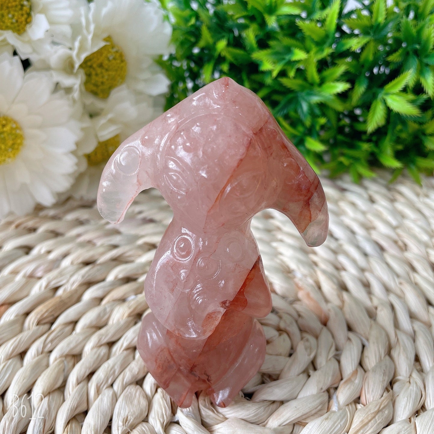 3.5“ Crystal Elf Crystal Carvings Crystal Gifts Wholesale Crystals USA