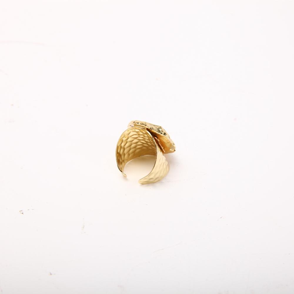 Black Obsidian Handmade Crystal Ring Wholesale Crystals USA