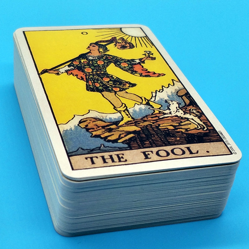 The Rider Tarot Cards Bulk Wholesale Crystals USA