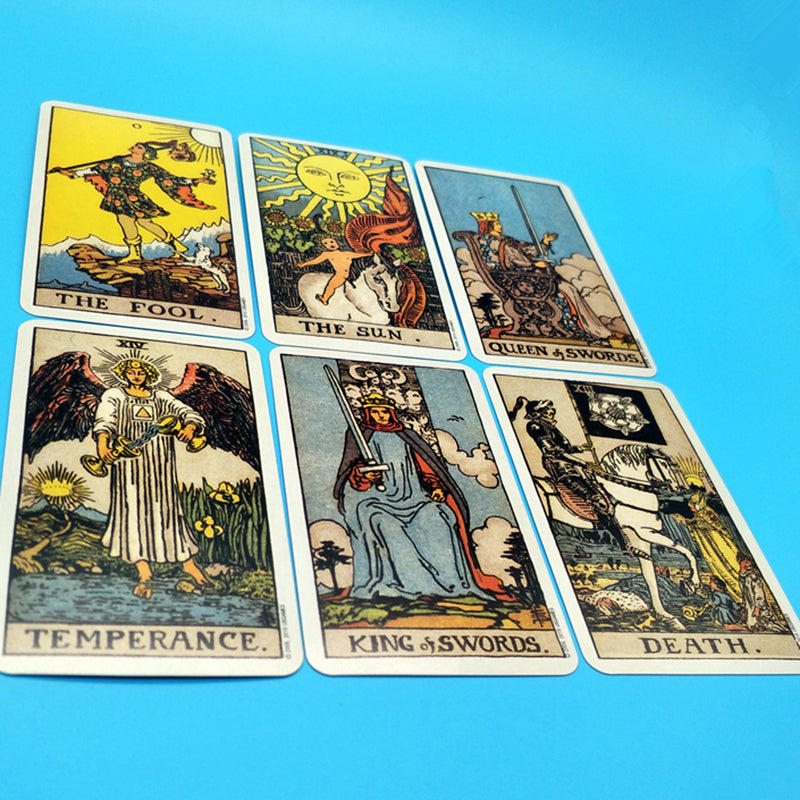 The Rider Tarot Cards Bulk Wholesale Crystals USA