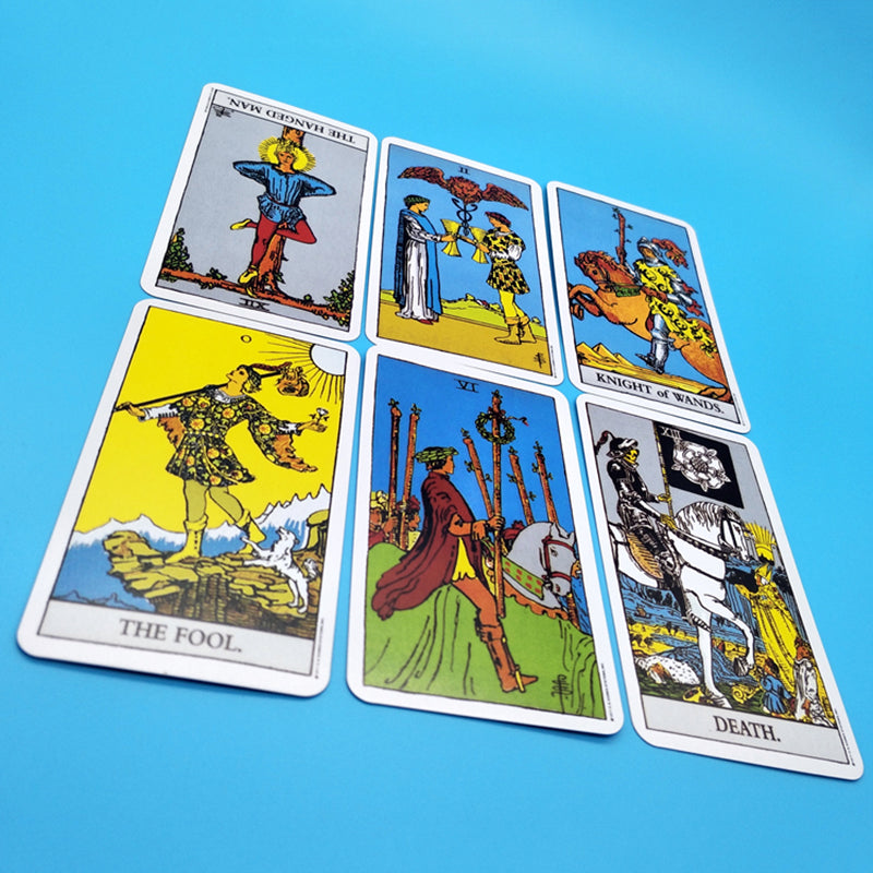 The Rider Tarot Cards Bulk Wholesale Crystals USA
