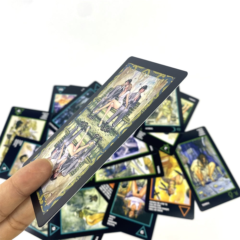 Manara Tarot Card Bulk Wholesale Crystals USA