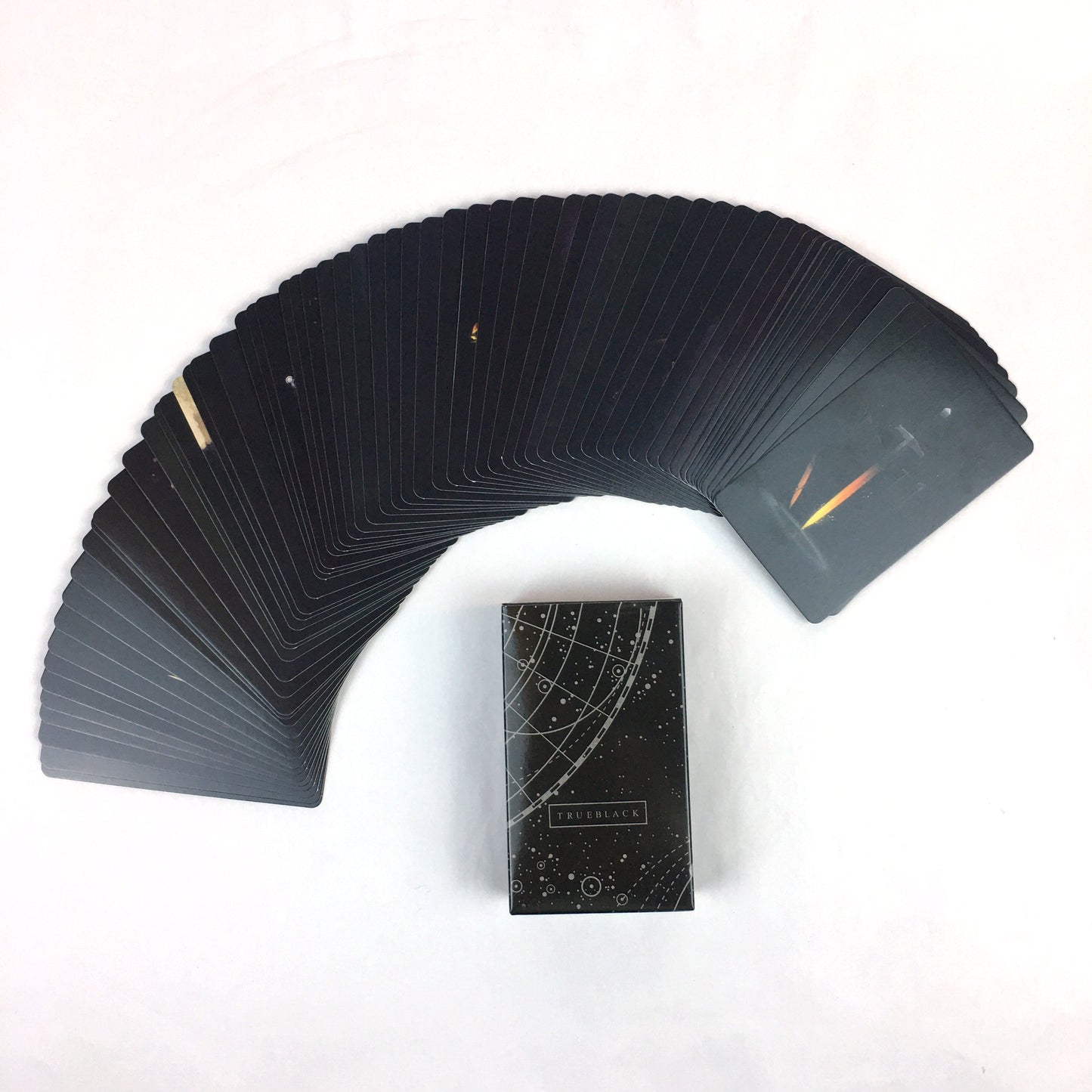 True Black Tarot Cards Bulk Wholesale Crystals USA