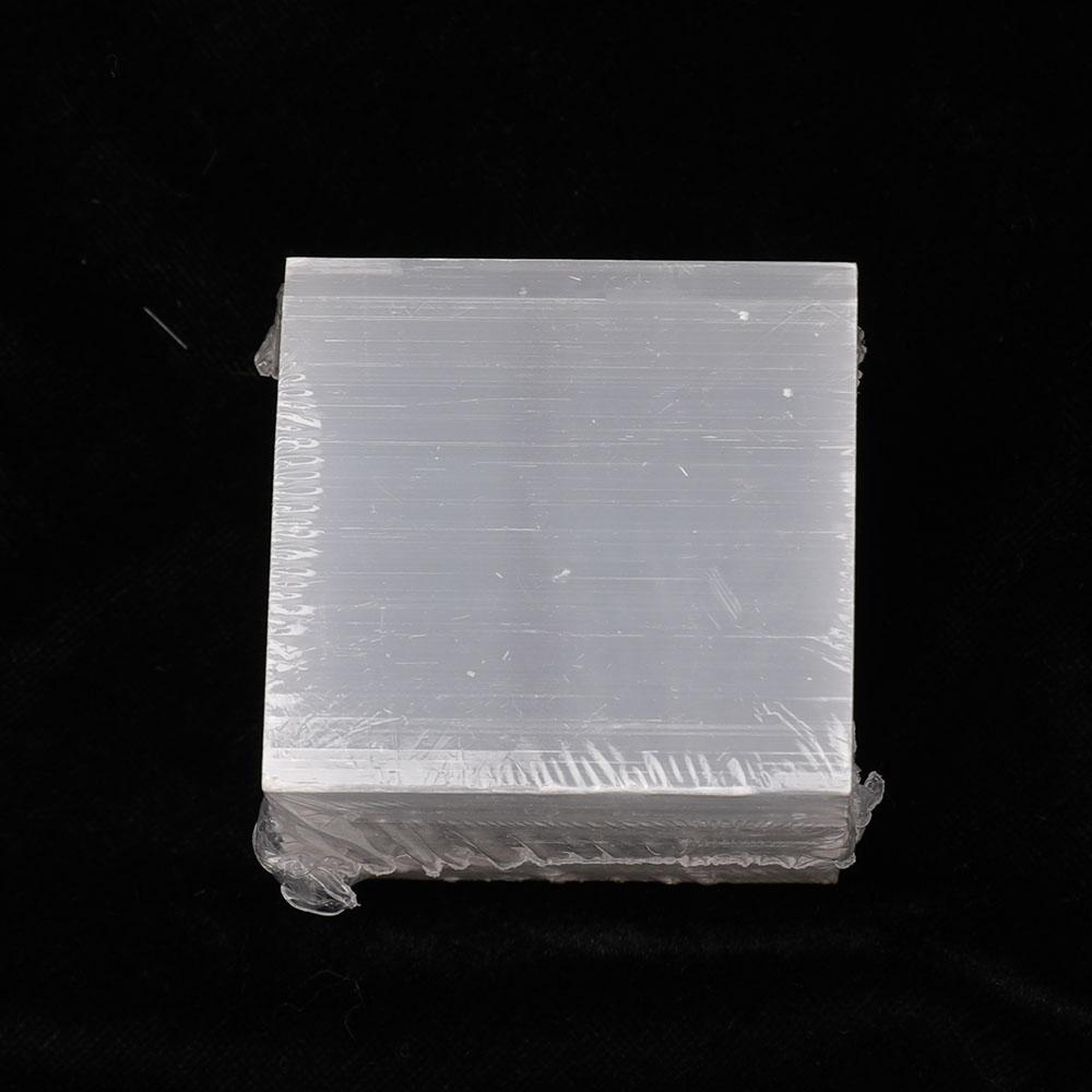 1.8" 220g/pc Selenite Cubes Wholesale Crystals USA