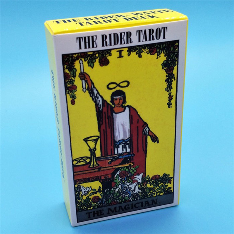 The Rider Tarot Cards Bulk Wholesale Crystals USA