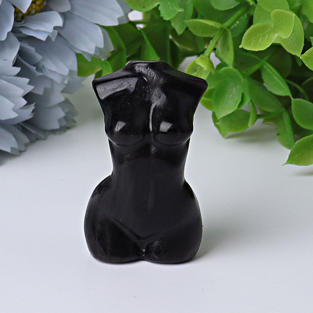 1.9" Crystal Model Crystal Carvings Wholesale Crystals USA