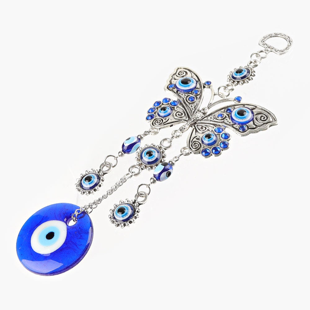 Devil's Eye Hangings Wholesale Crystals USA