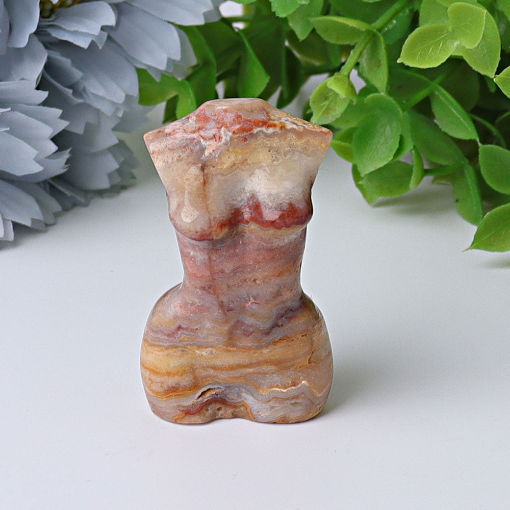 1.9" Crystal Model Crystal Carvings Wholesale Crystals USA