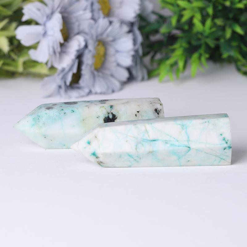 Wholesale Natural Polished Phoenix Stone Tower Healing Crystal Stones Crystal Point Wholesale Crystals USA