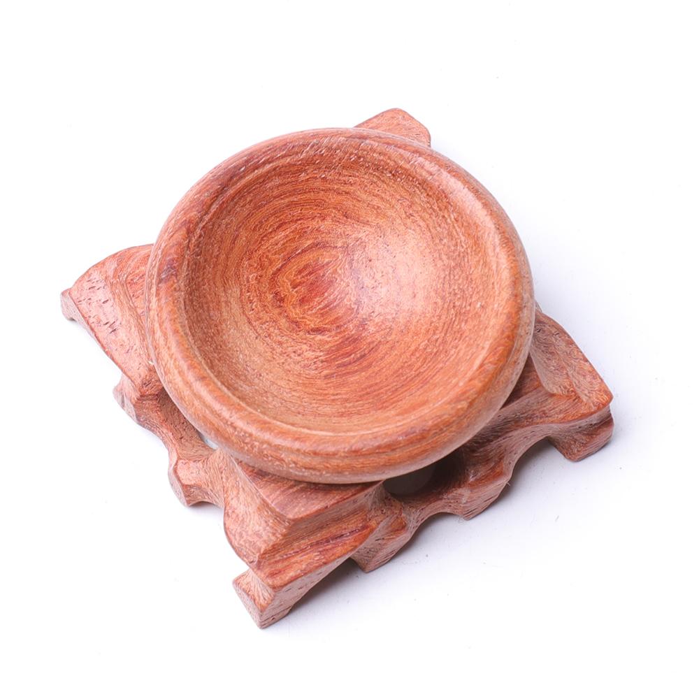 Wooden Stand #6