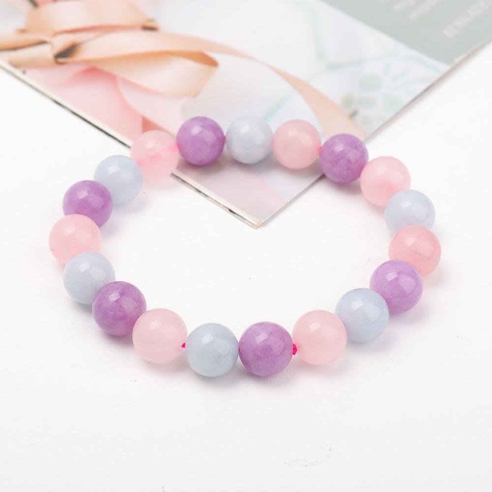 Mixed Gemstone Bracelet Wholesale Crystals USA