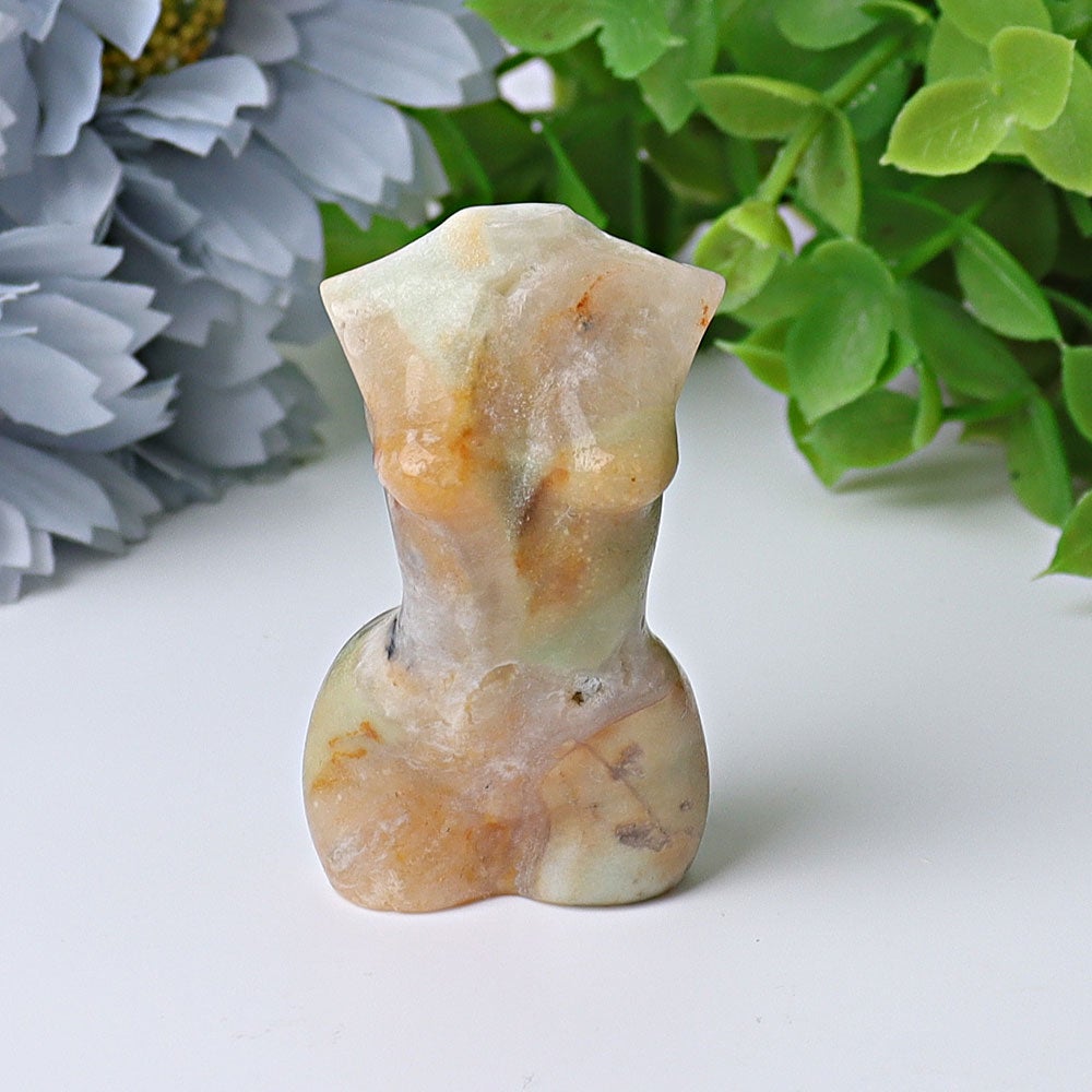 1.9" Crystal Model Crystal Carvings Wholesale Crystals USA