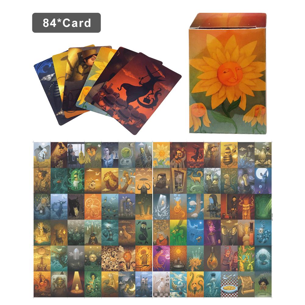 Dixit Tarot Card Bulk Wholesale Crystals USA