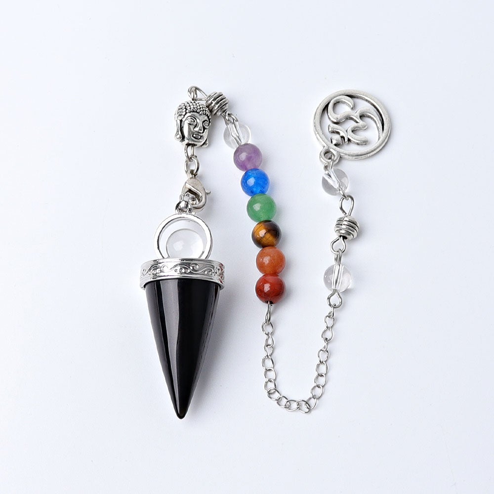 Arrow Head Design Crystal Pendulum Wholesale Crystals USA