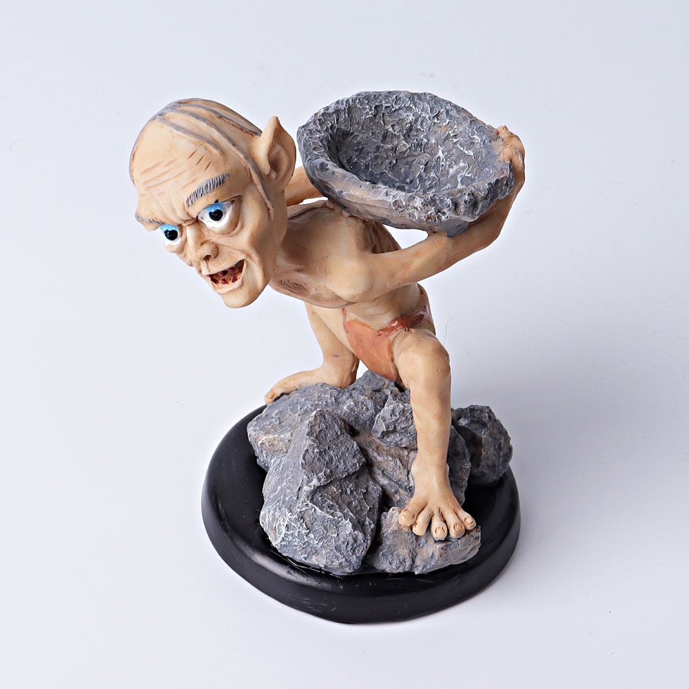 4.8" Lord of the Rings Design Stand Wholesale Crystals USA