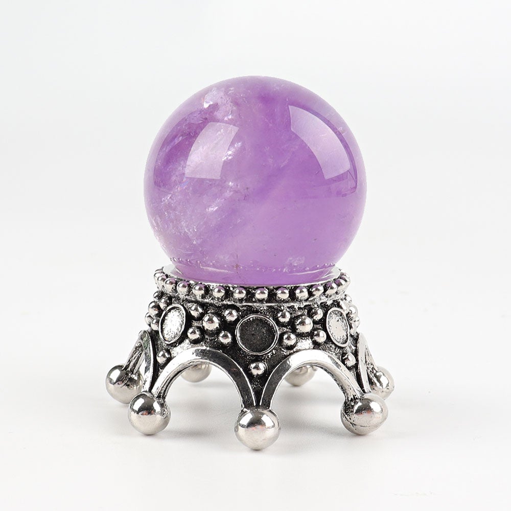 Metal Crown Design Holder Wholesale Crystals USA