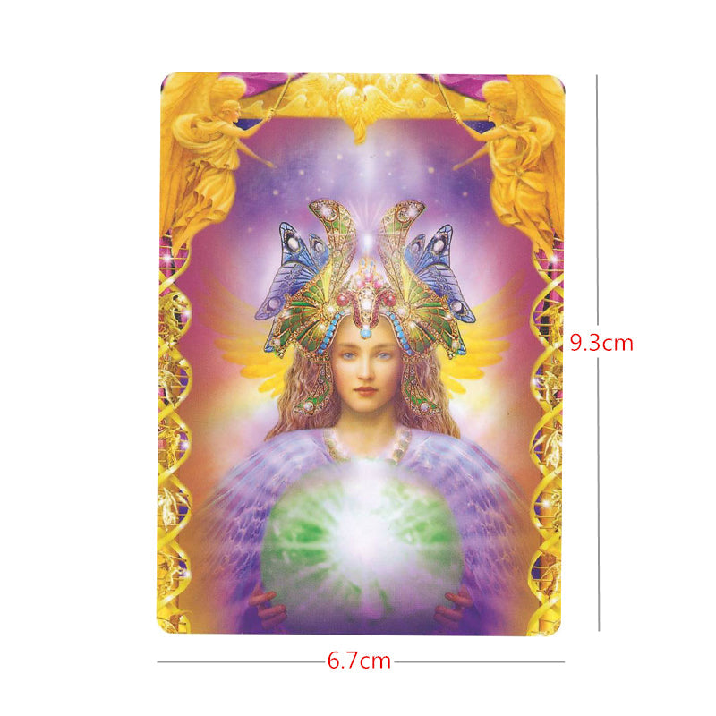Angel Answers Oracle Cards Bulk Wholesale Crystals USA