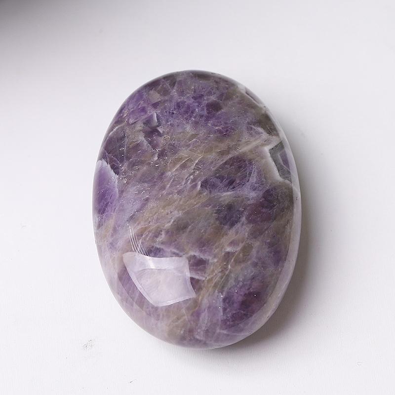 1.5*2.3" Crystal Tumbles Palm stones Wholesale Crystals USA