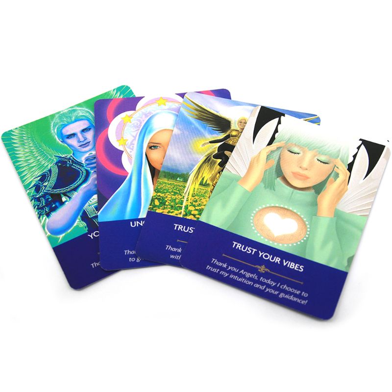 Angel Prayers Orcle Cards Bulk Wholesale Crystals USA