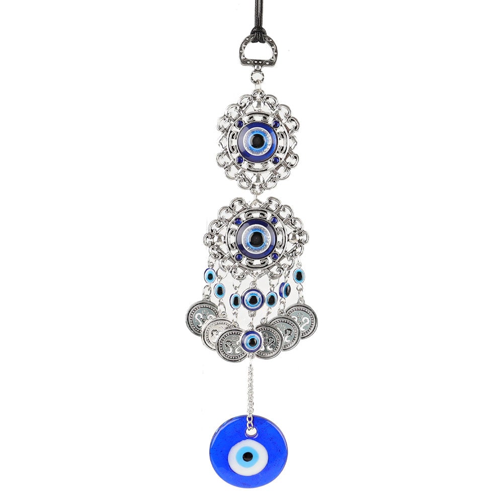 Devil's Eye Hangings Wholesale Crystals USA
