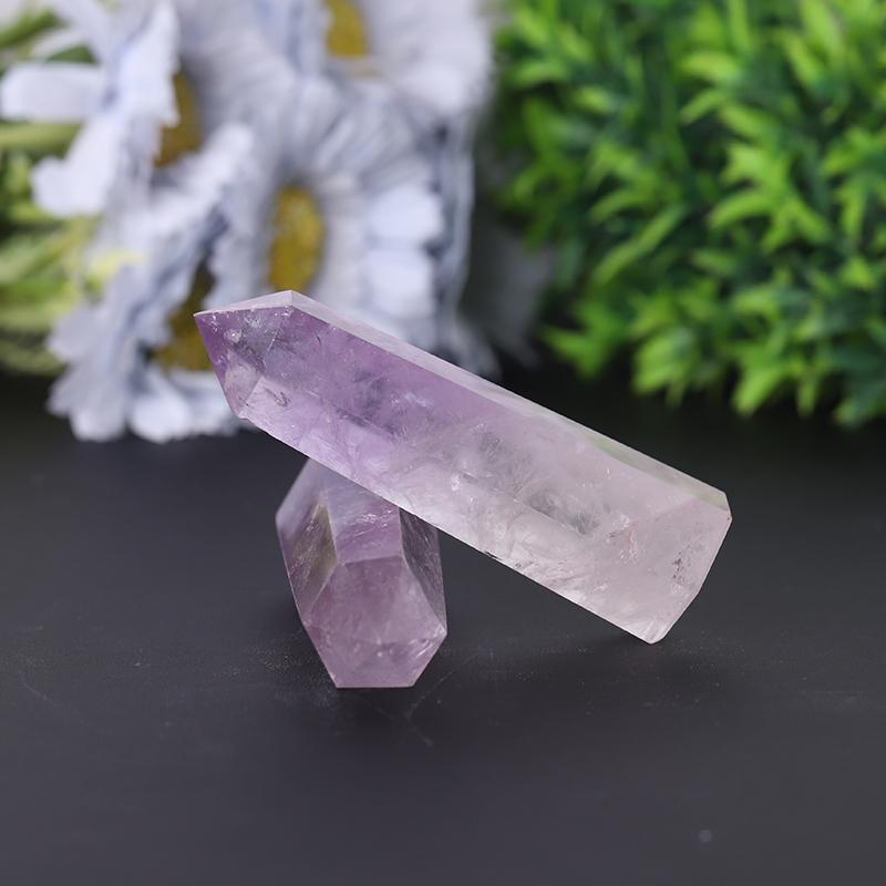 Wholesale Natural Healing Stone Amethyst Points Tower Wholesale Crystals USA
