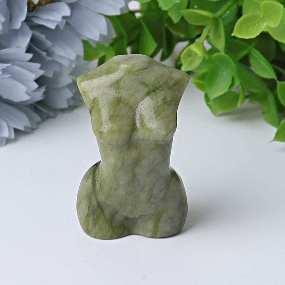 1.9" Crystal Model Crystal Carvings Wholesale Crystals USA